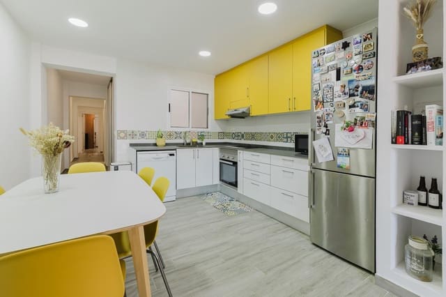 2 sypialnia Mieszkanie na sprzedaż w Burjassot - 215 000 € (Ref: 9680532)