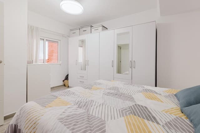 2 sypialnia Mieszkanie na sprzedaż w Burjassot - 215 000 € (Ref: 9680532)