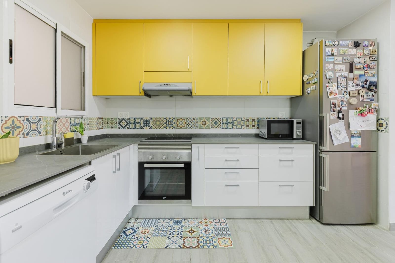 2 sypialnia Mieszkanie na sprzedaż w Burjassot - 215 000 € (Ref: 9680532)