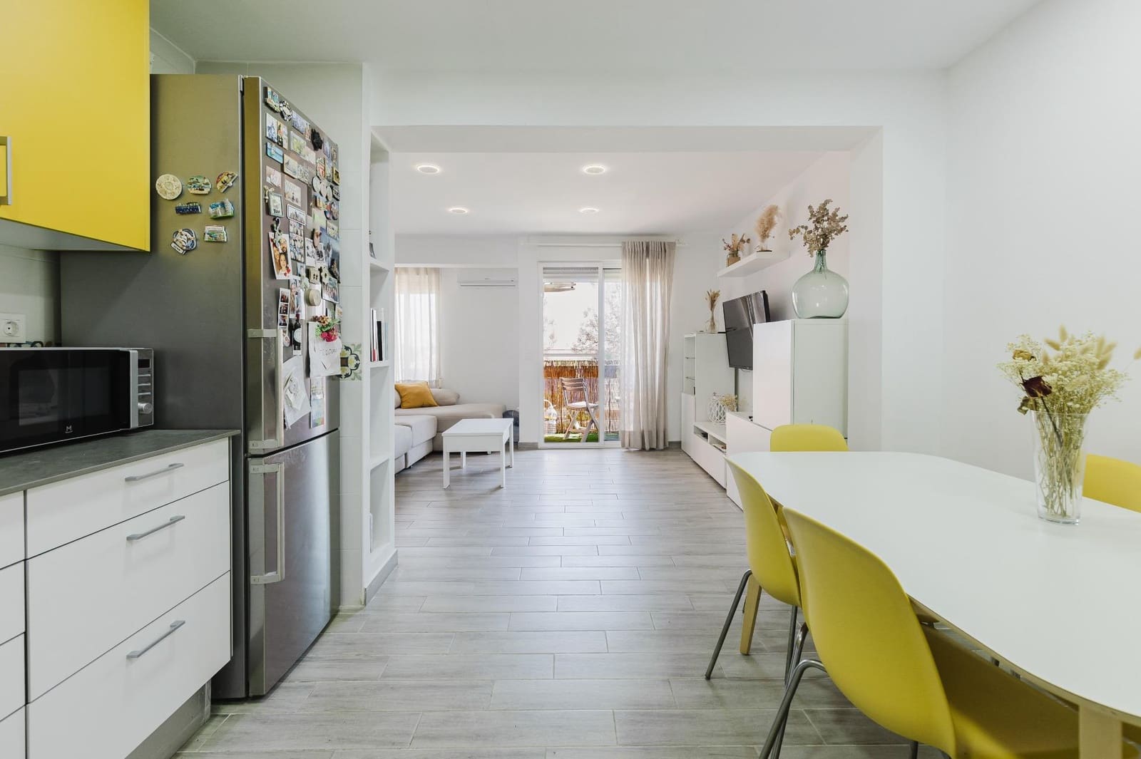 2 sypialnia Mieszkanie na sprzedaż w Burjassot - 215 000 € (Ref: 9680532)