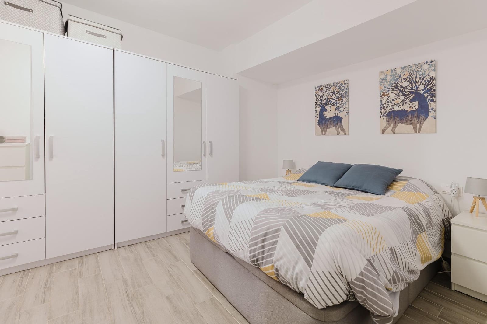 2 sypialnia Mieszkanie na sprzedaż w Burjassot - 215 000 € (Ref: 9680532)