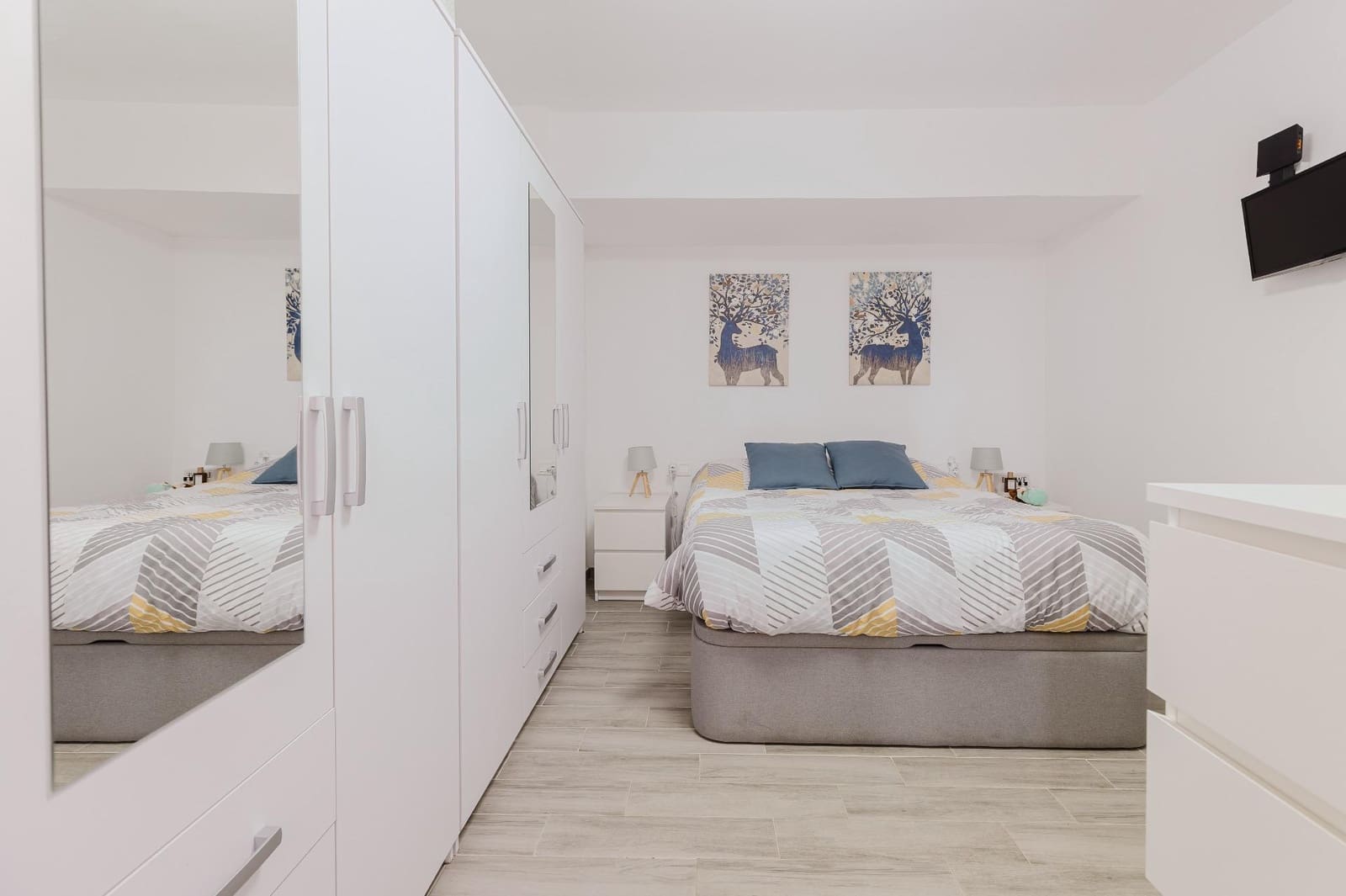 2 sypialnia Mieszkanie na sprzedaż w Burjassot - 215 000 € (Ref: 9680532)