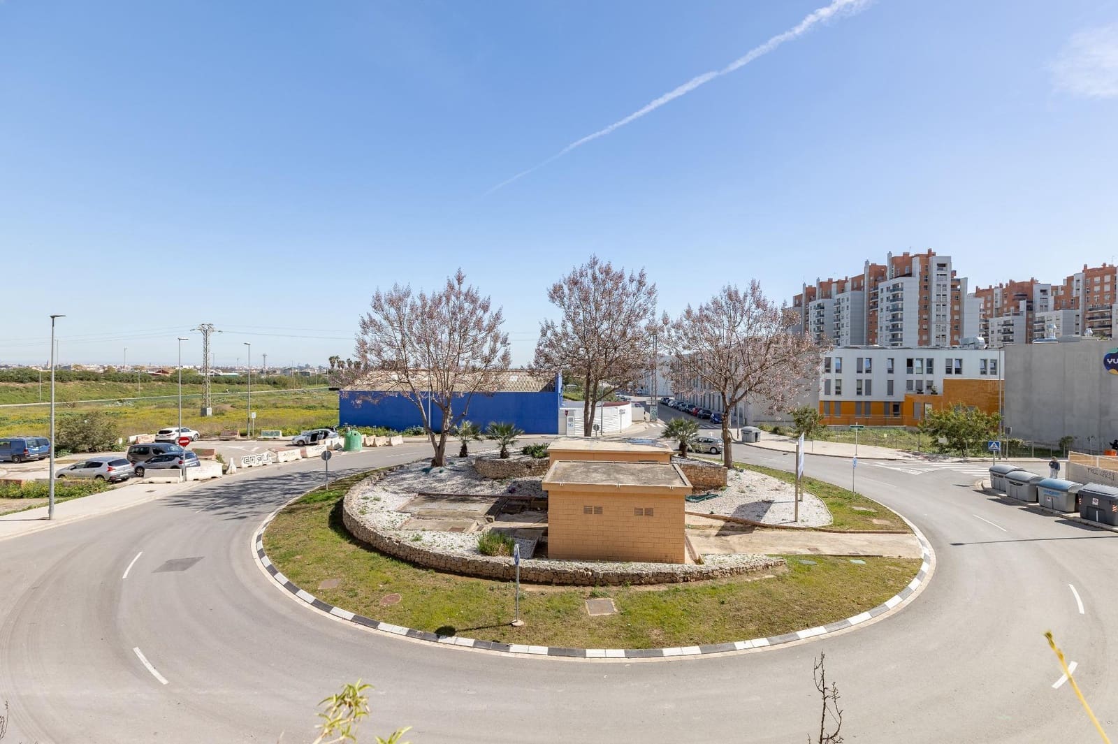 2 sypialnia Mieszkanie na sprzedaż w Burjassot - 215 000 € (Ref: 9680532)