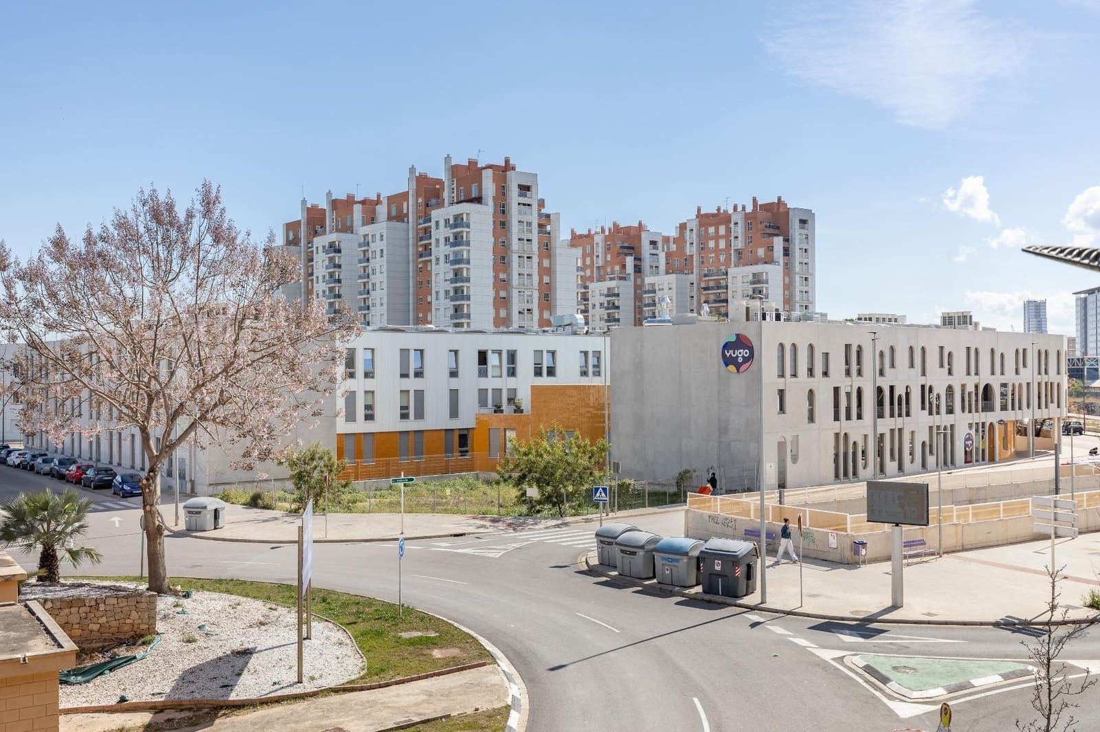 2 sypialnia Mieszkanie na sprzedaż w Burjassot - 215 000 € (Ref: 9680532)