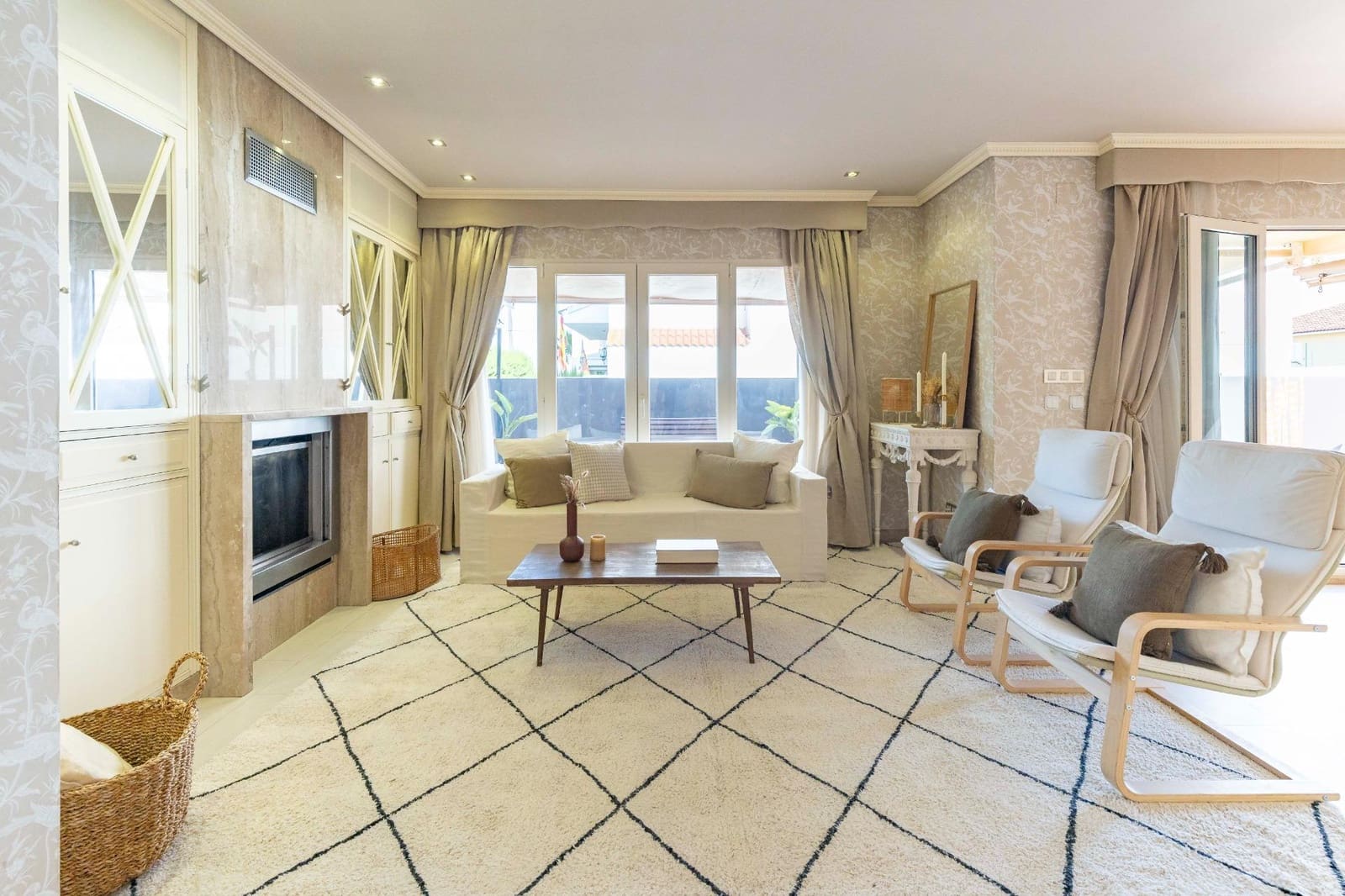 3 chambre Villa/Maison à vendre à Chilches avec piscine garage - 580 000 € (Ref: 9680534)