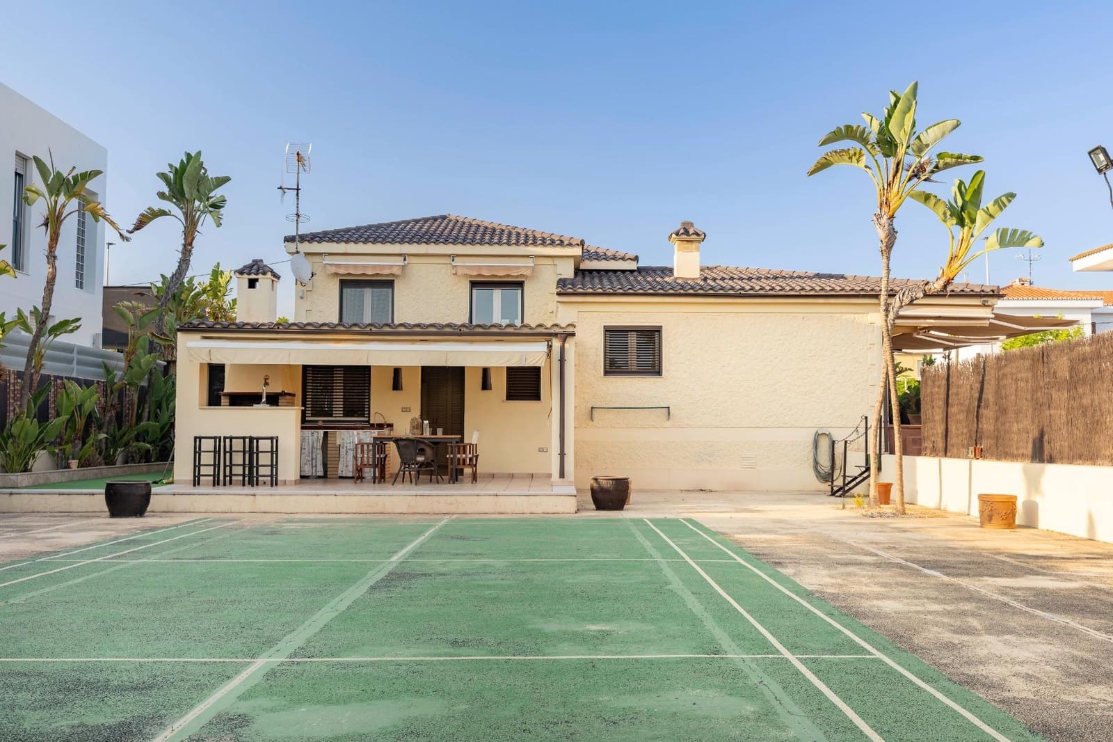 3 chambre Villa/Maison à vendre à Chilches avec piscine garage - 580 000 € (Ref: 9680534)