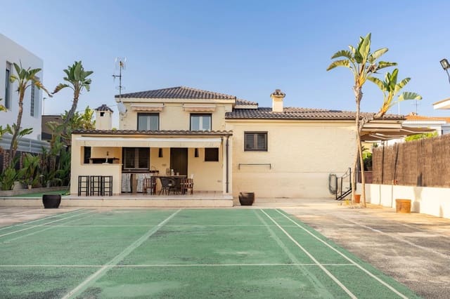 3 chambre Villa/Maison à vendre à Chilches avec piscine garage - 580 000 € (Ref: 9680534)