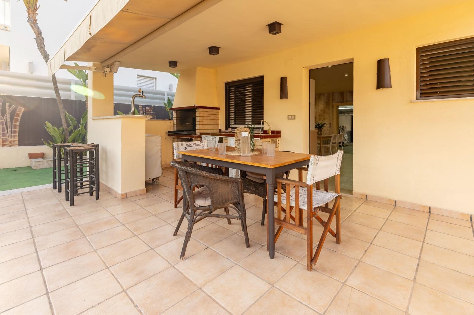 3 chambre Villa/Maison à vendre à Chilches avec piscine garage - 580 000 € (Ref: 9680534)