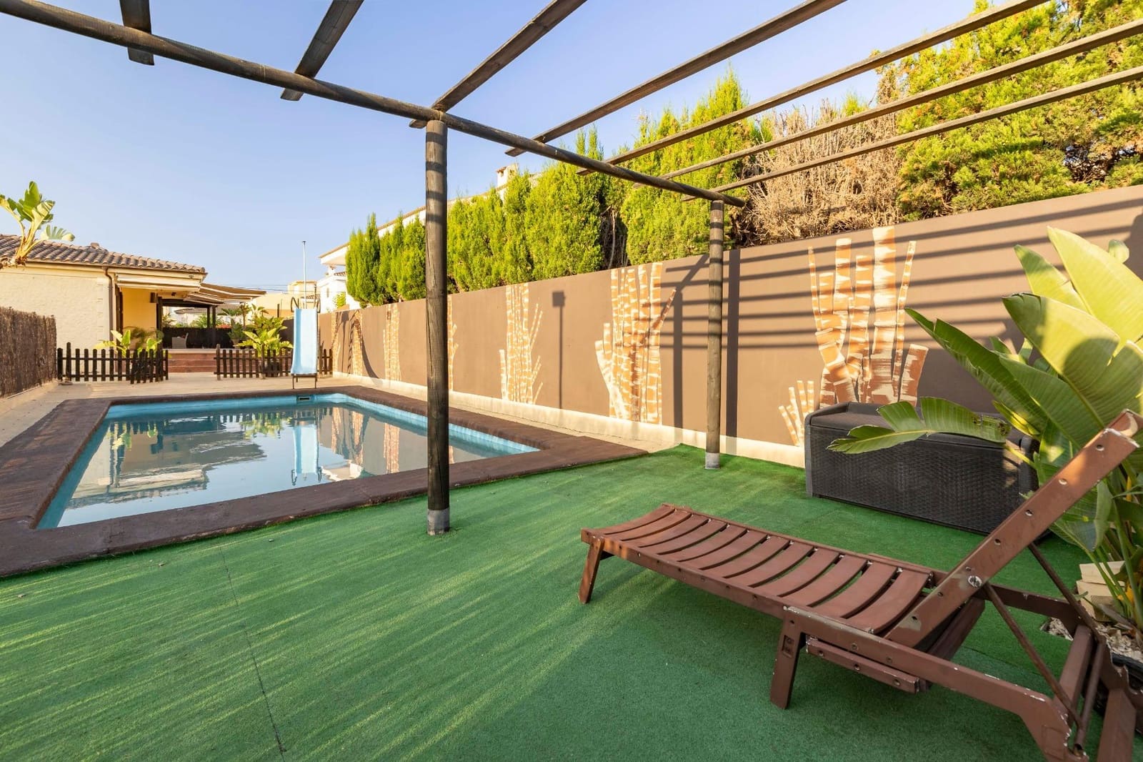 3 chambre Villa/Maison à vendre à Chilches avec piscine garage - 580 000 € (Ref: 9680534)