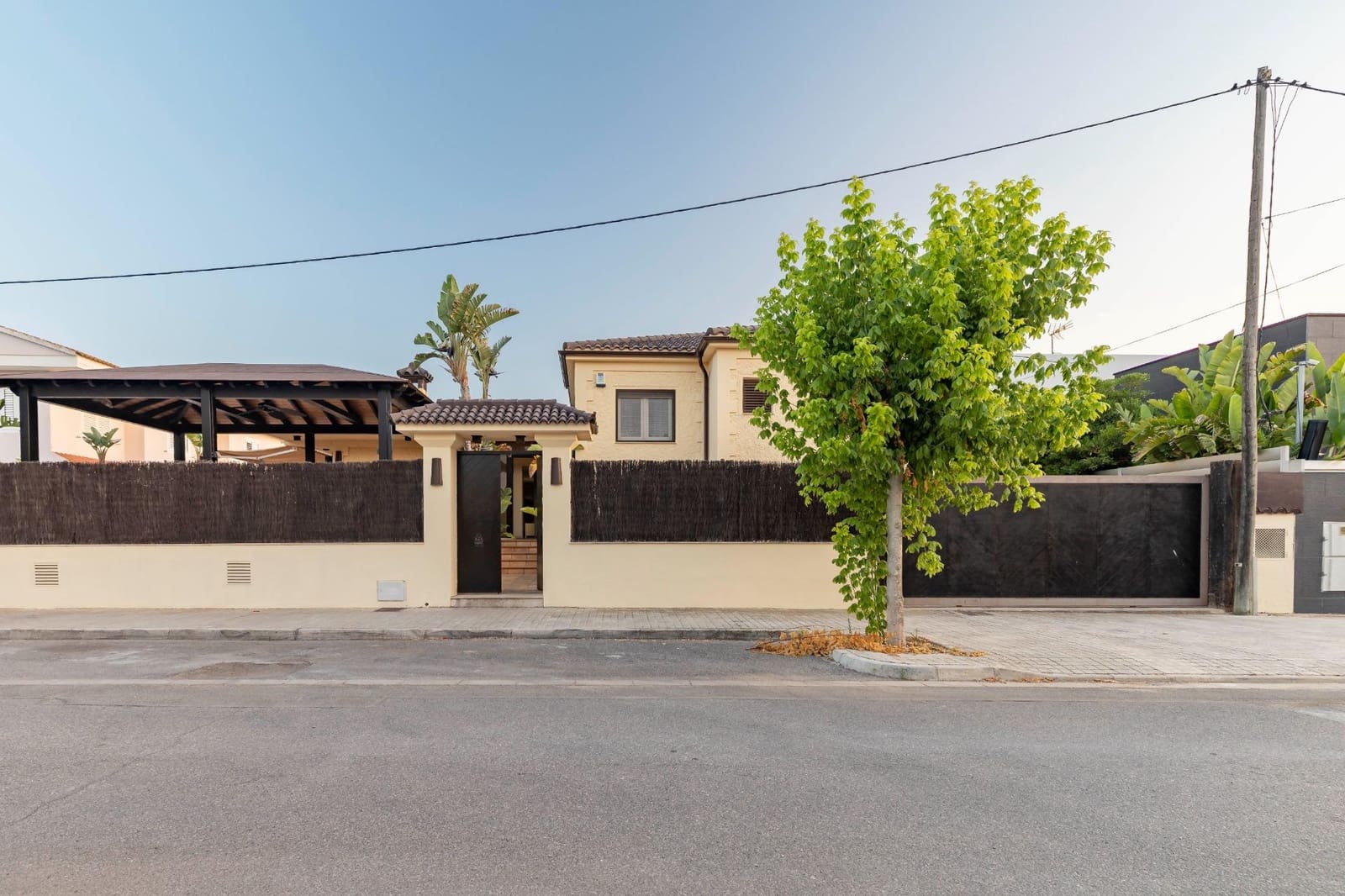 3 chambre Villa/Maison à vendre à Chilches avec piscine garage - 580 000 € (Ref: 9680534)