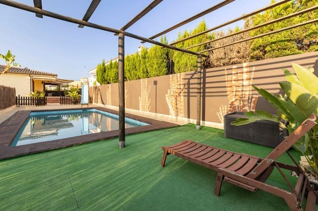 3 chambre Villa/Maison à vendre à Chilches avec piscine garage - 580 000 € (Ref: 9680534)