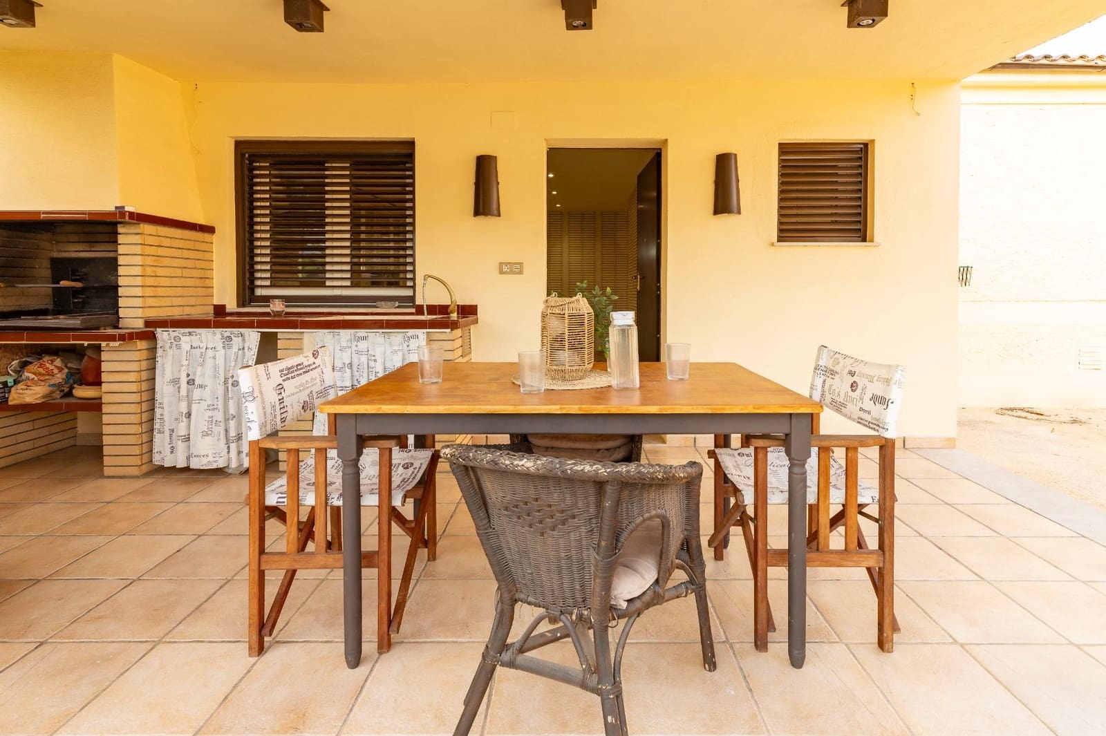 3 chambre Villa/Maison à vendre à Chilches avec piscine garage - 580 000 € (Ref: 9680534)