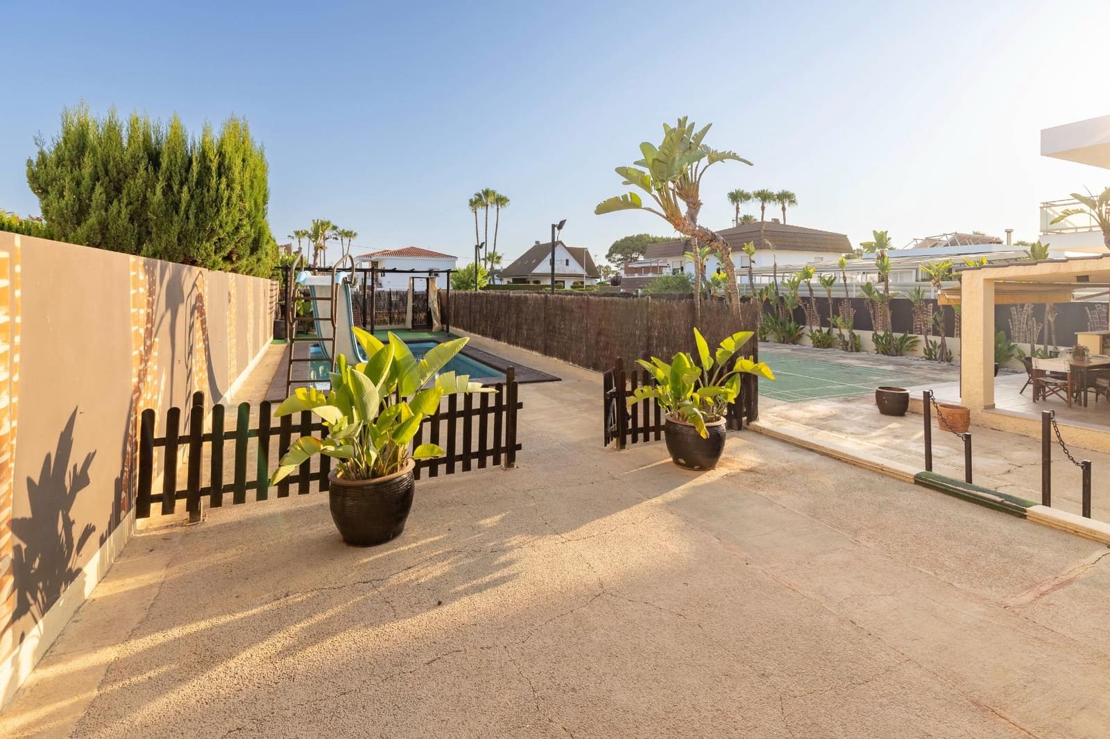 3 chambre Villa/Maison à vendre à Chilches avec piscine garage - 580 000 € (Ref: 9680534)