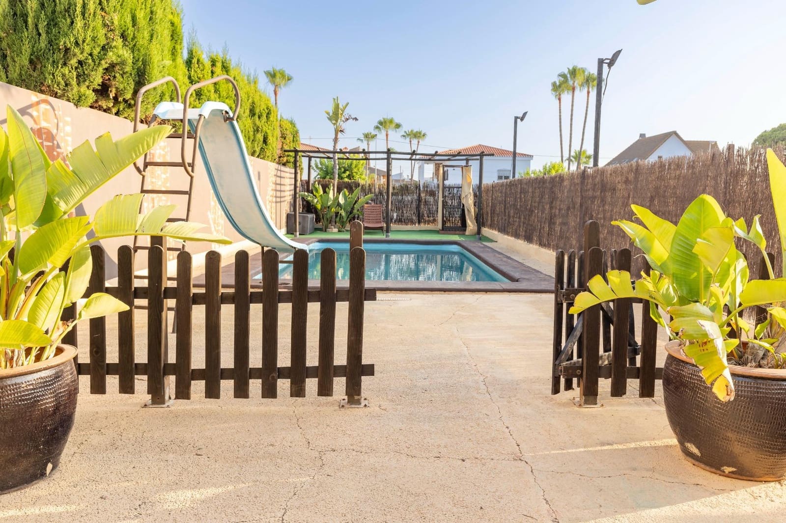 3 chambre Villa/Maison à vendre à Chilches avec piscine garage - 580 000 € (Ref: 9680534)