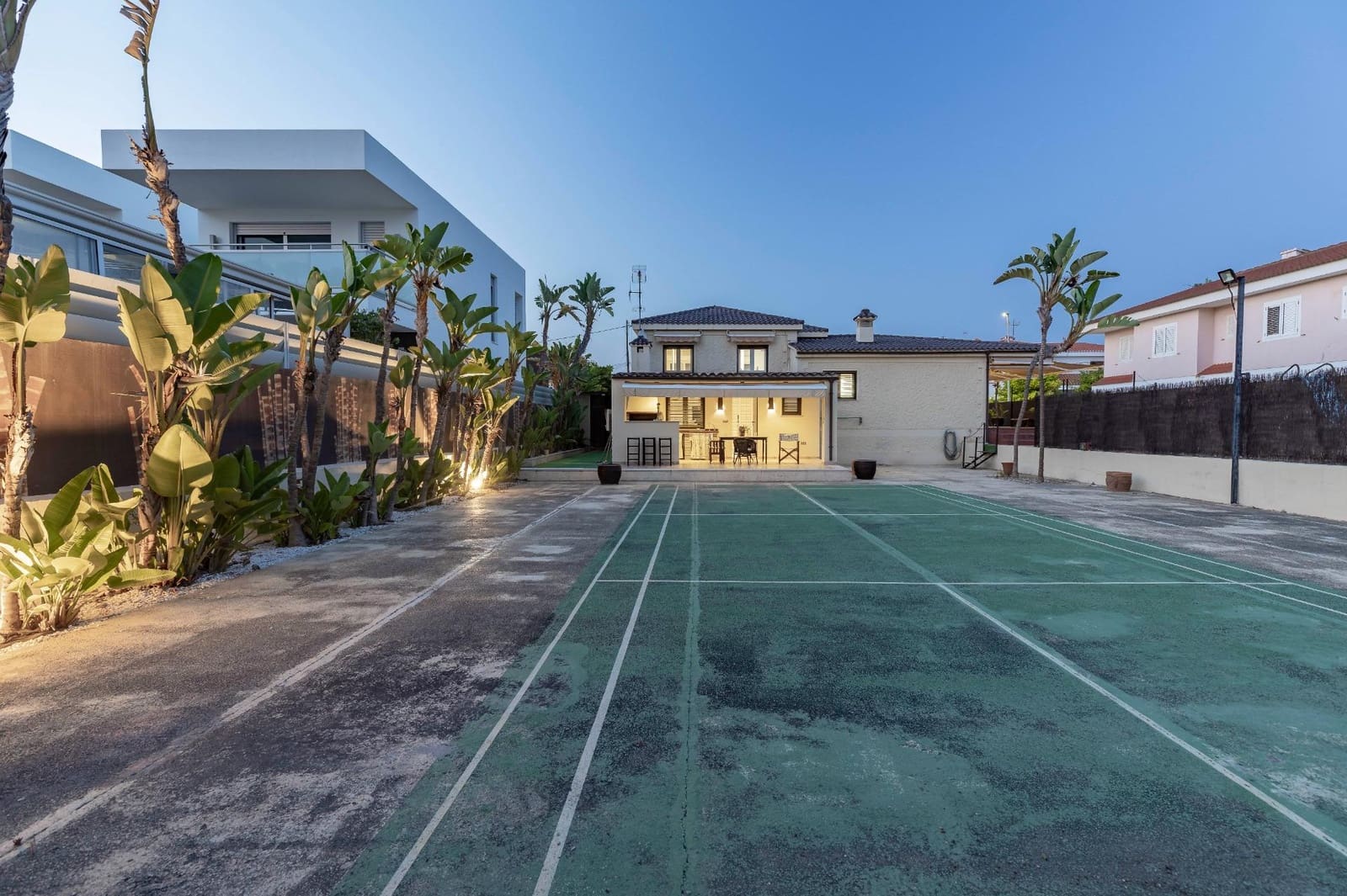 3 chambre Villa/Maison à vendre à Chilches avec piscine garage - 580 000 € (Ref: 9680534)