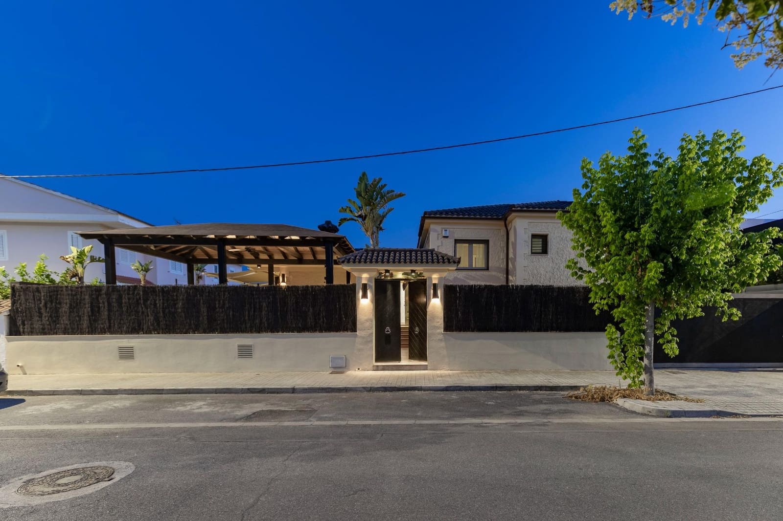 3 chambre Villa/Maison à vendre à Chilches avec piscine garage - 580 000 € (Ref: 9680534)