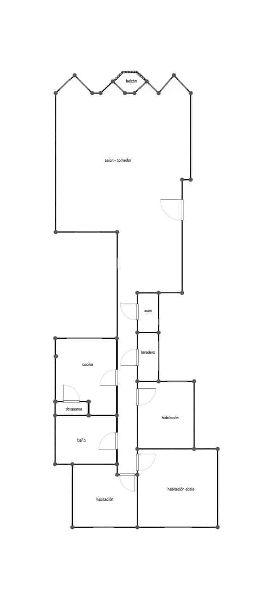 3 bedroom Flat for rent in Catarroja - € 1,200 (Ref: 9699105)