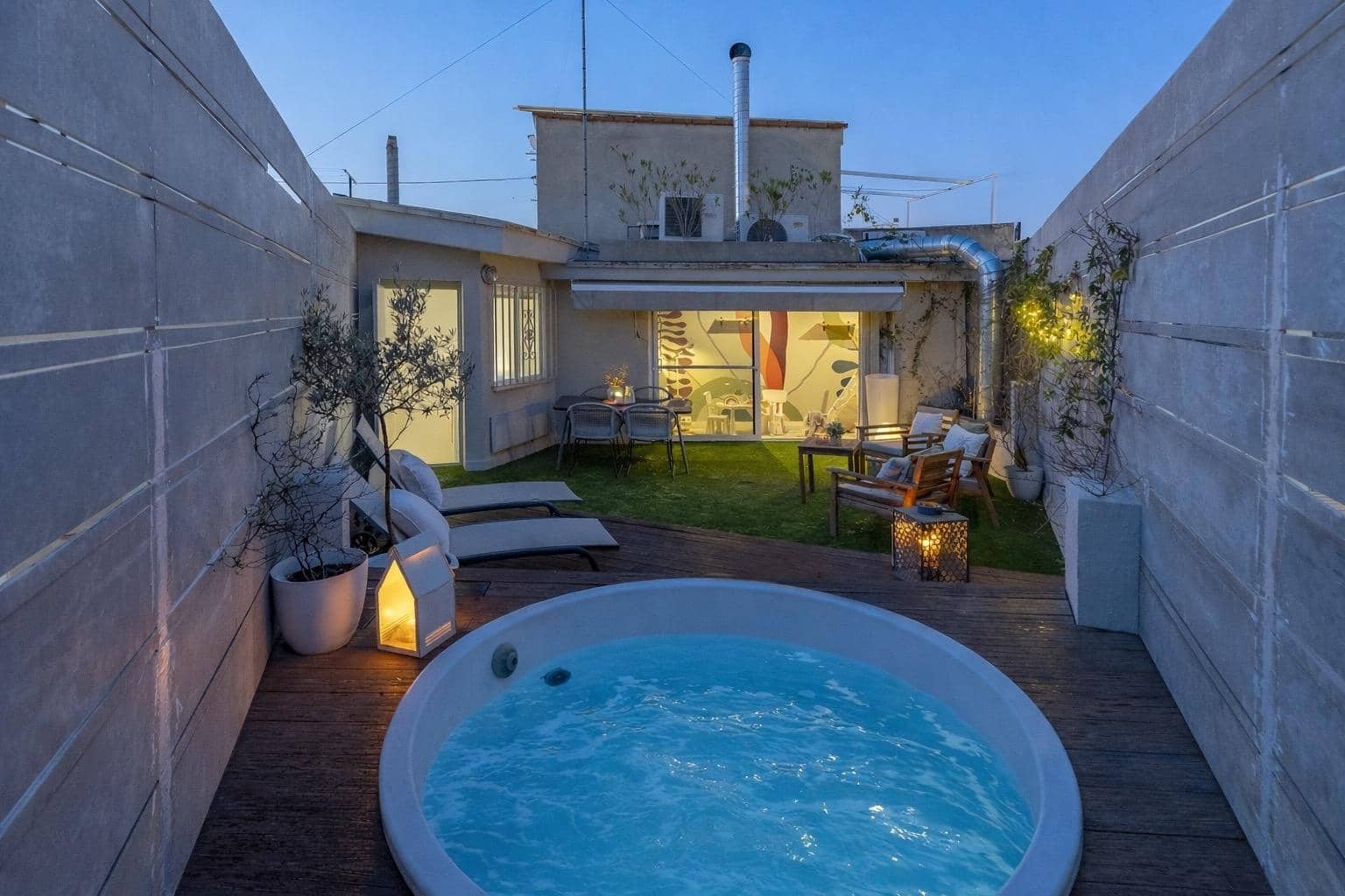 3 Zimmer Villa zu verkaufen in Chiva mit Pool - 240.000 € (Ref: 9702396)