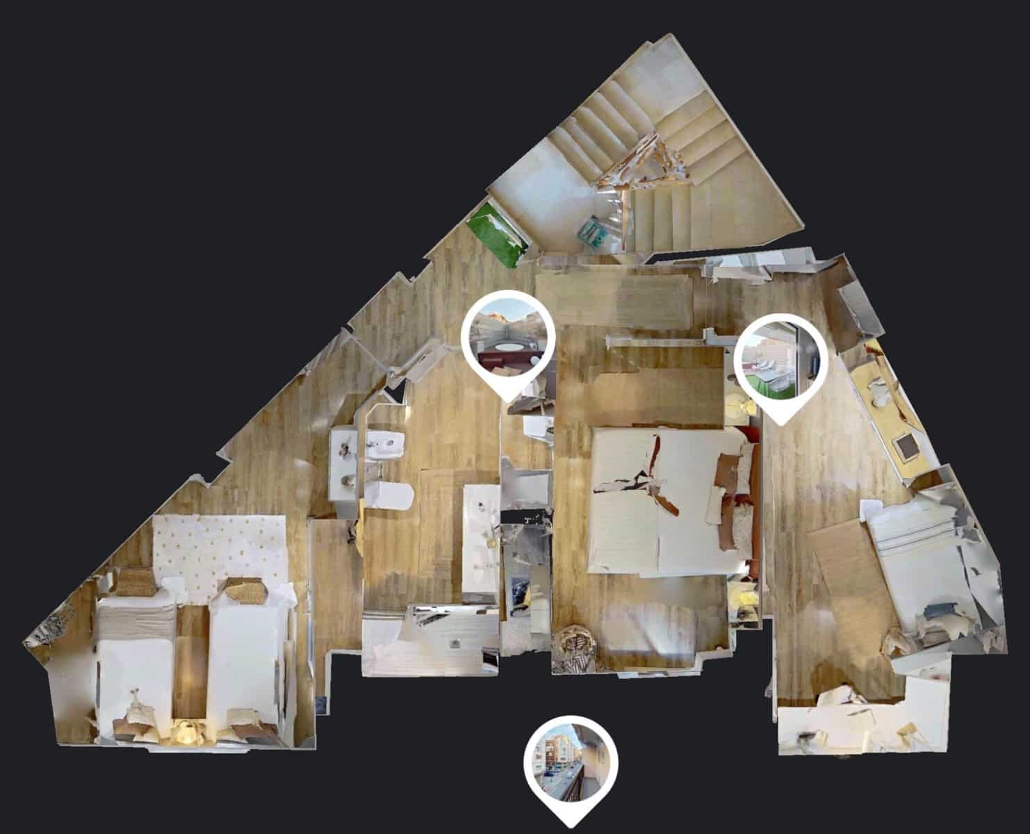 3 Zimmer Villa zu verkaufen in Chiva mit Pool - 240.000 € (Ref: 9702396)