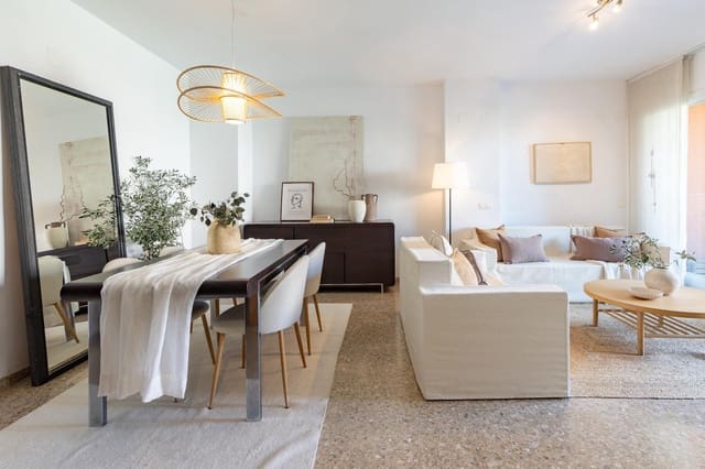 3 bedroom Flat for sale in Valterna, Paterna with pool garage - € 320,000 (Ref: 9726870)