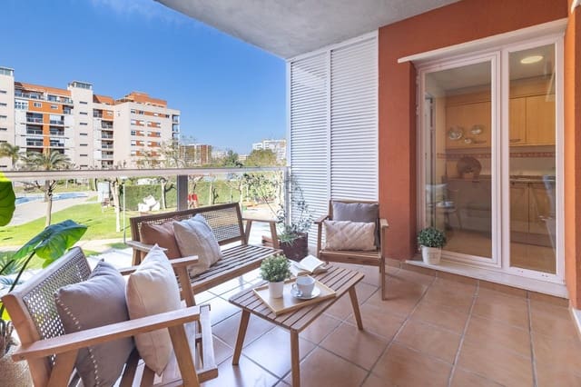 3 bedroom Flat for sale in Valterna, Paterna with pool garage - € 320,000 (Ref: 9726870)