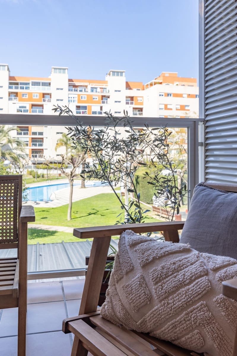 3 bedroom Flat for sale in Paterna with pool garage - € 320,000 (Ref: 9726870)