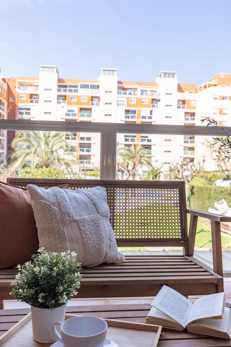 3 bedroom Flat for sale in Paterna with pool garage - € 320,000 (Ref: 9726870)