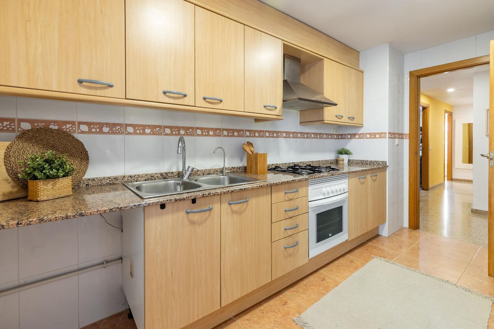 3 bedroom Flat for sale in Paterna with pool garage - € 320,000 (Ref: 9726870)