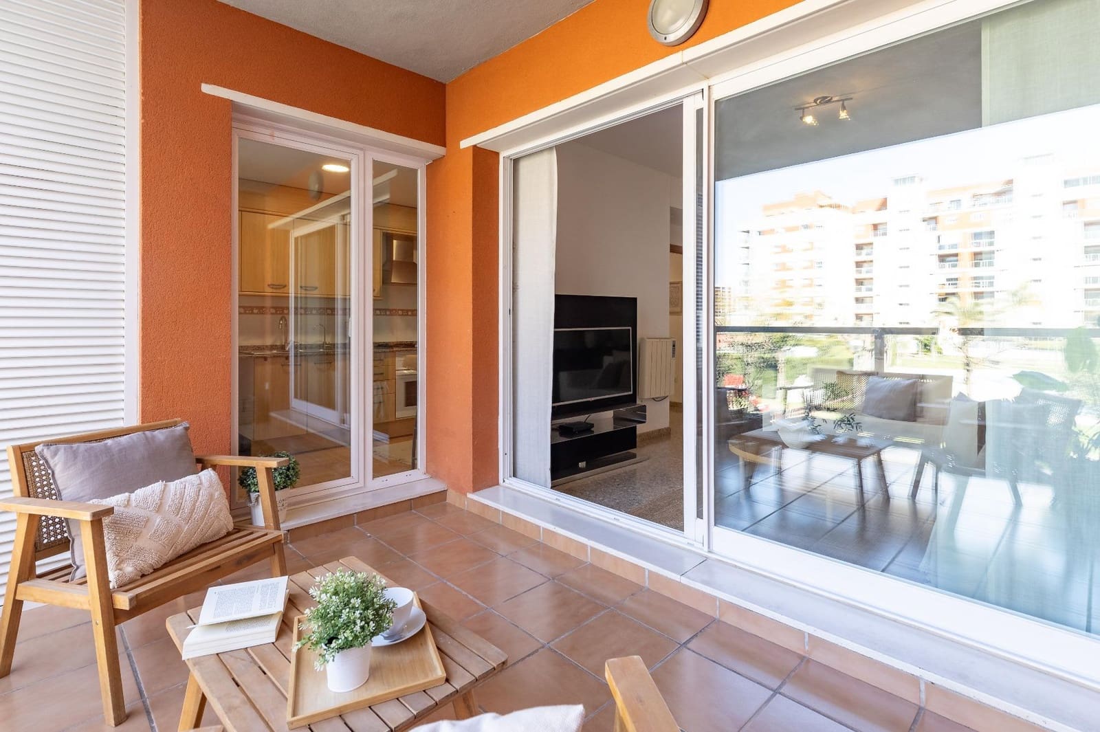 3 bedroom Flat for sale in Paterna with pool garage - € 320,000 (Ref: 9726870)