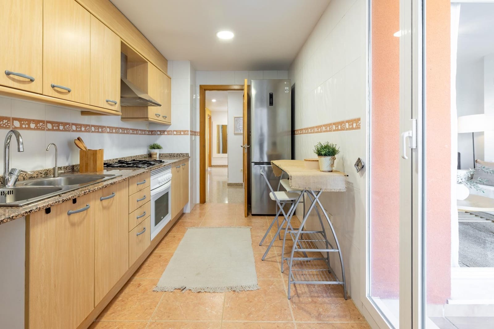 3 bedroom Flat for sale in Paterna with pool garage - € 320,000 (Ref: 9726870)