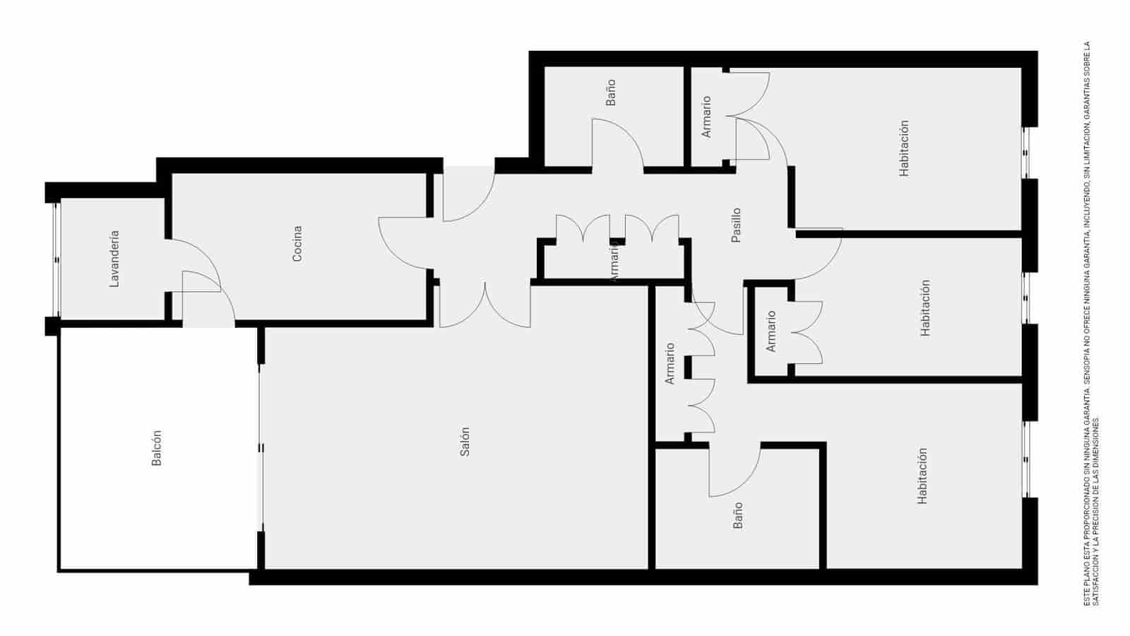 3 bedroom Flat for sale in Paterna with pool garage - € 320,000 (Ref: 9726870)