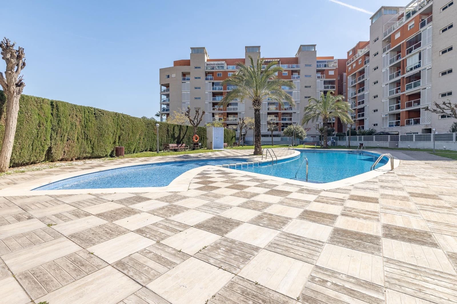 3 bedroom Flat for sale in Paterna with pool garage - € 320,000 (Ref: 9726870)
