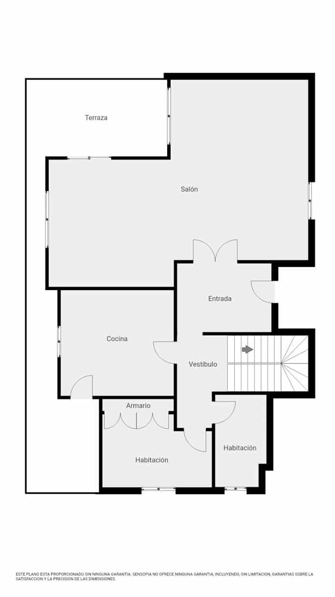 6 bedroom Villa for sale in Chiva with pool garage - € 450,000 (Ref: 9726871)