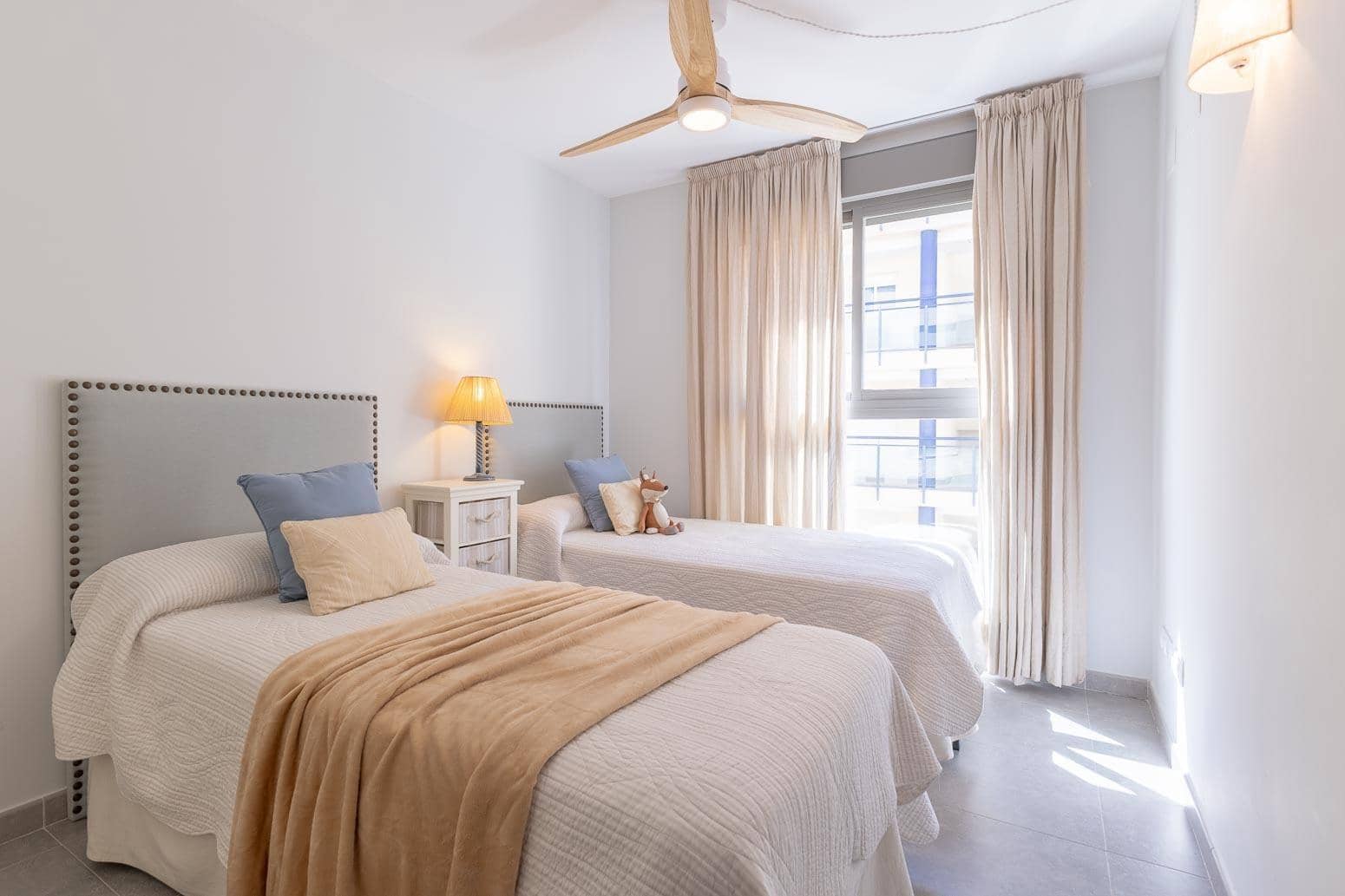 2 bedroom Apartment for sale in Moncofa with pool - € 180,000 (Ref: 9726872)