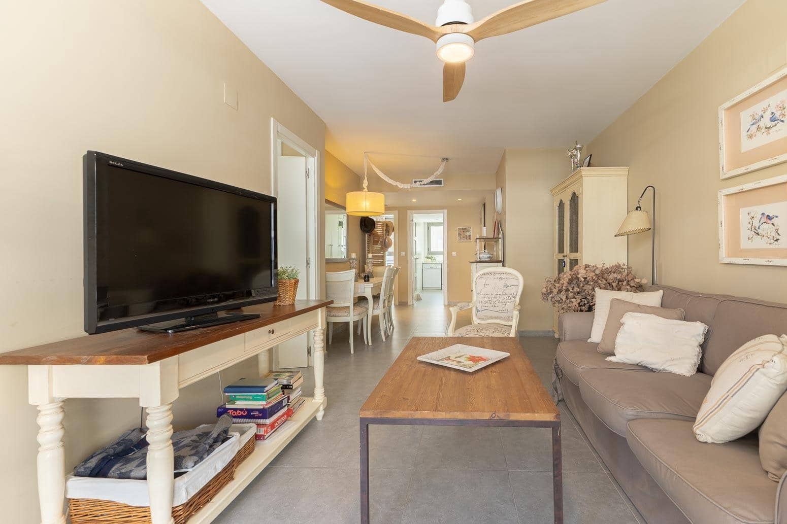 2 bedroom Apartment for sale in Moncofa with pool - € 180,000 (Ref: 9726872)