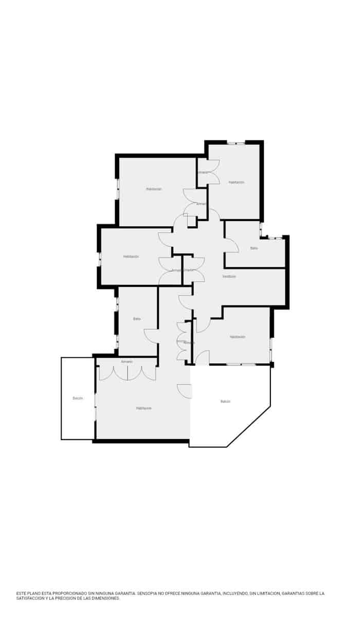 6 bedroom Villa for sale in Torrent with pool garage - € 640,000 (Ref: 9726873)