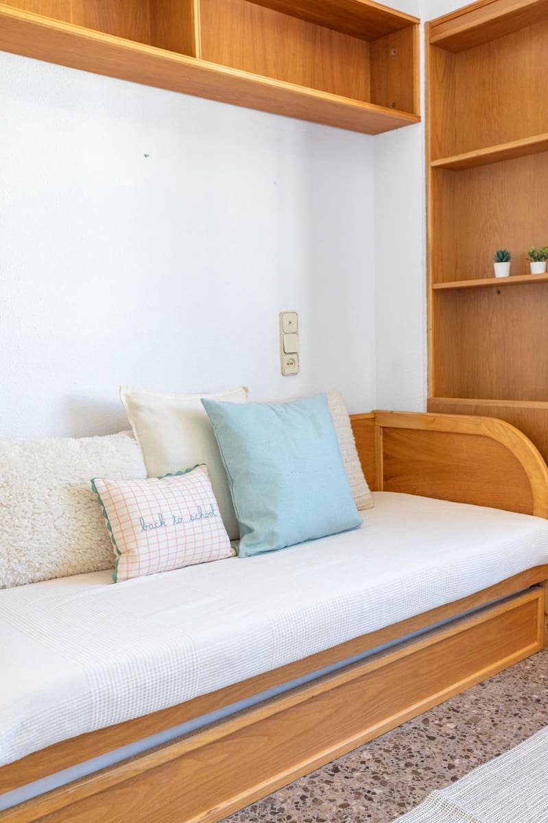 3 camera da letto Appartamento da affittare in Valencia citta - 1.700 € (Rif: 9726874)