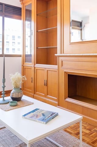 3 camera da letto Appartamento da affittare in Arrancapins, Valencia città - 1.700 € (Rif: 9726874)