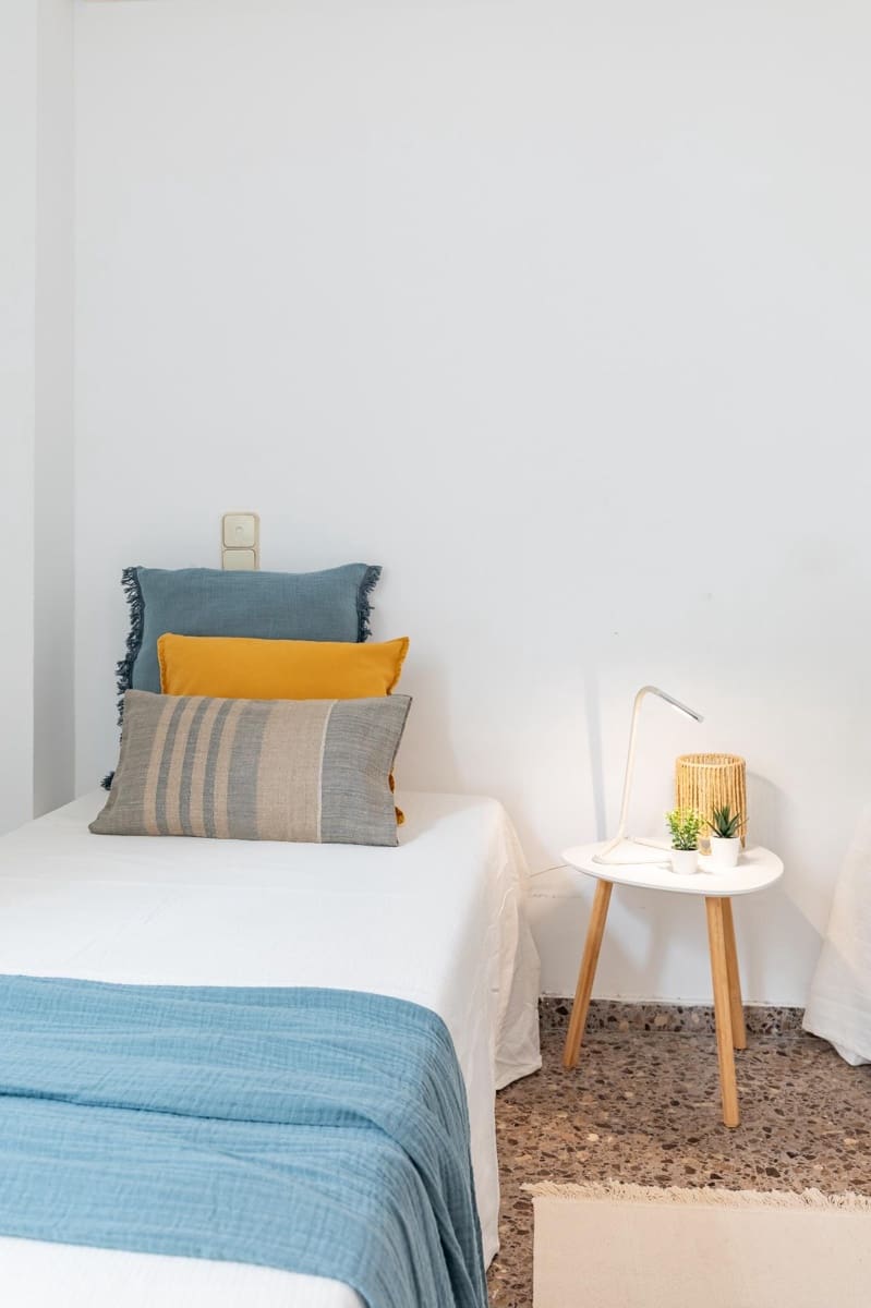 3 camera da letto Appartamento da affittare in Valencia citta - 1.700 € (Rif: 9726874)