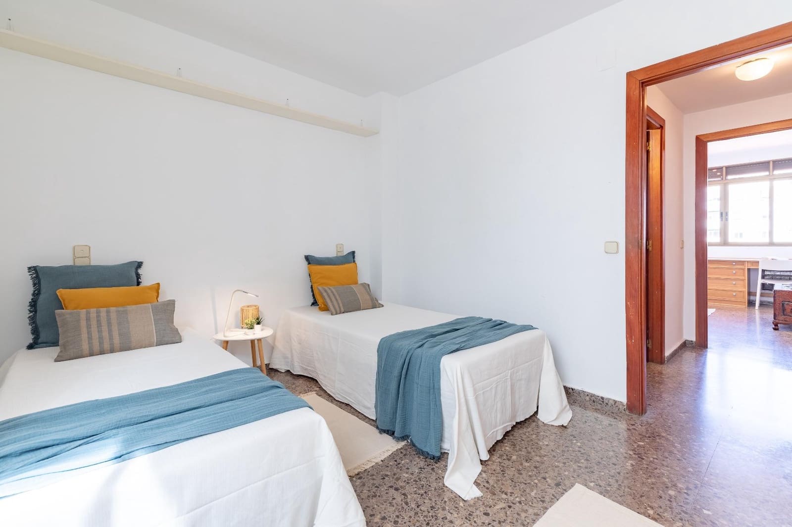 3 camera da letto Appartamento da affittare in Valencia citta - 1.700 € (Rif: 9726874)