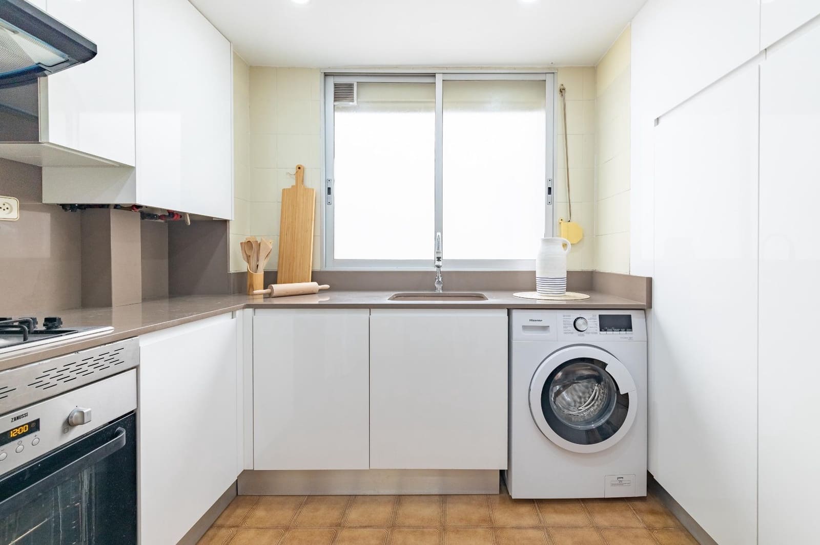 3 camera da letto Appartamento da affittare in Valencia citta - 1.700 € (Rif: 9726874)