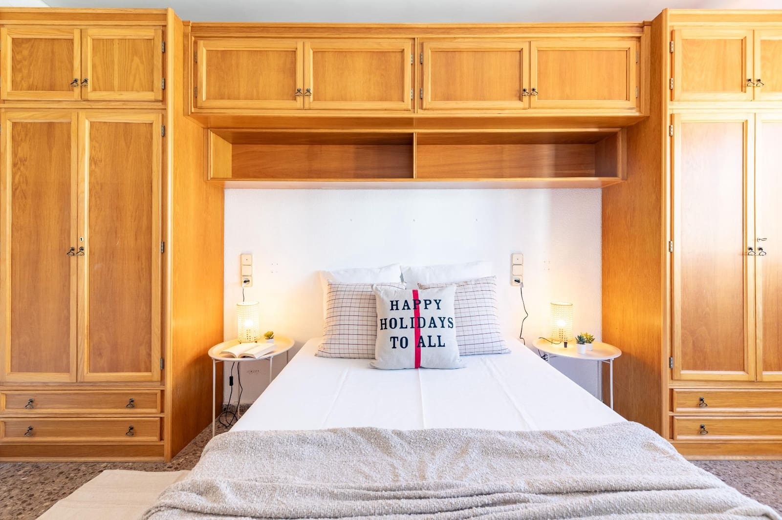 3 camera da letto Appartamento da affittare in Valencia citta - 1.700 € (Rif: 9726874)