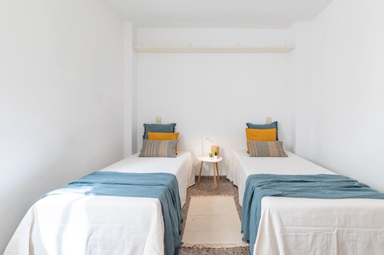 3 camera da letto Appartamento da affittare in Valencia citta - 1.700 € (Rif: 9726874)