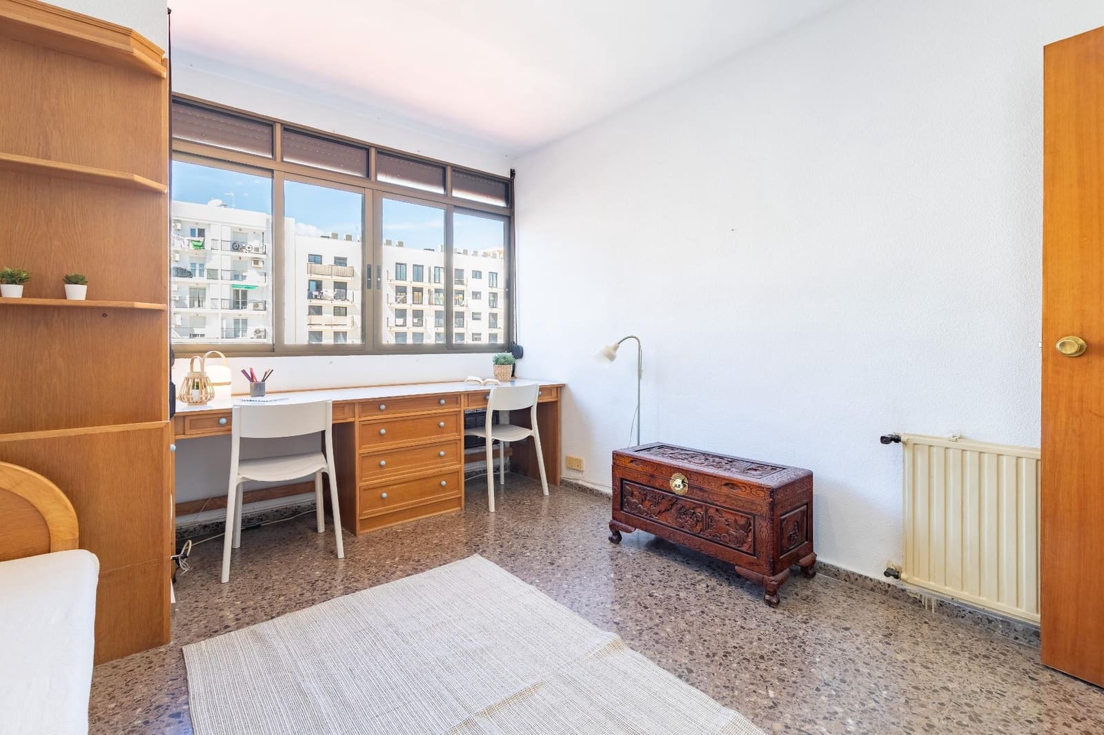 3 camera da letto Appartamento da affittare in Valencia citta - 1.700 € (Rif: 9726874)
