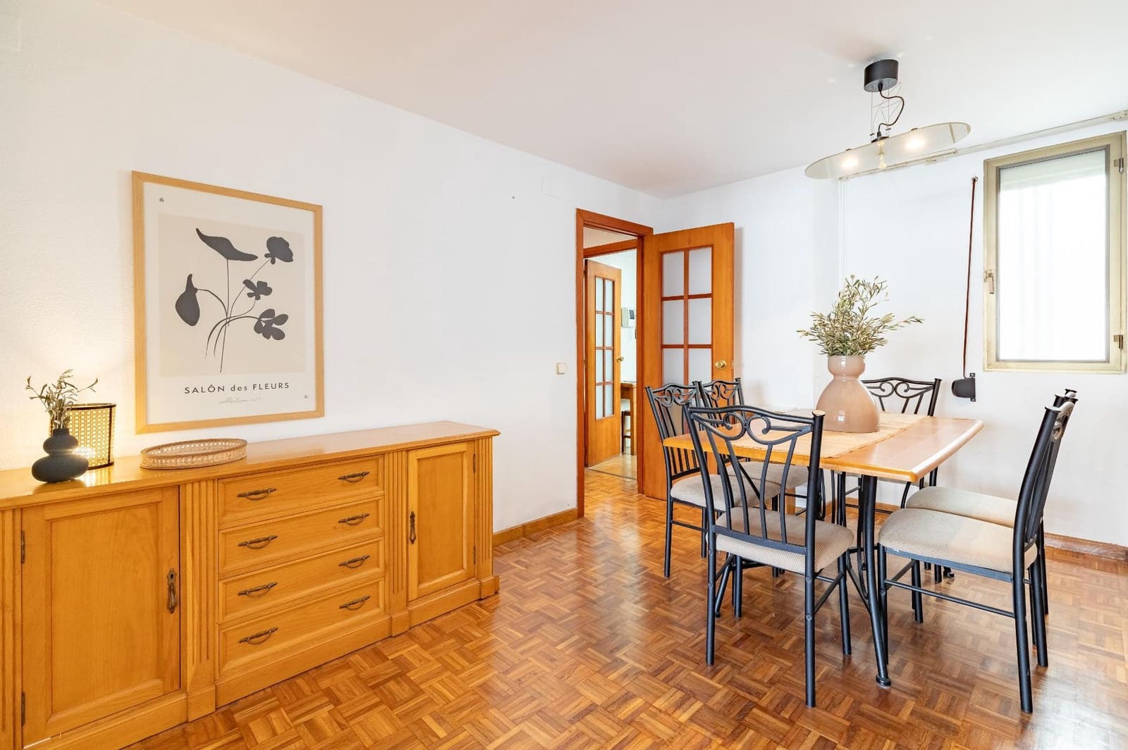 3 camera da letto Appartamento da affittare in Valencia citta - 1.700 € (Rif: 9726874)