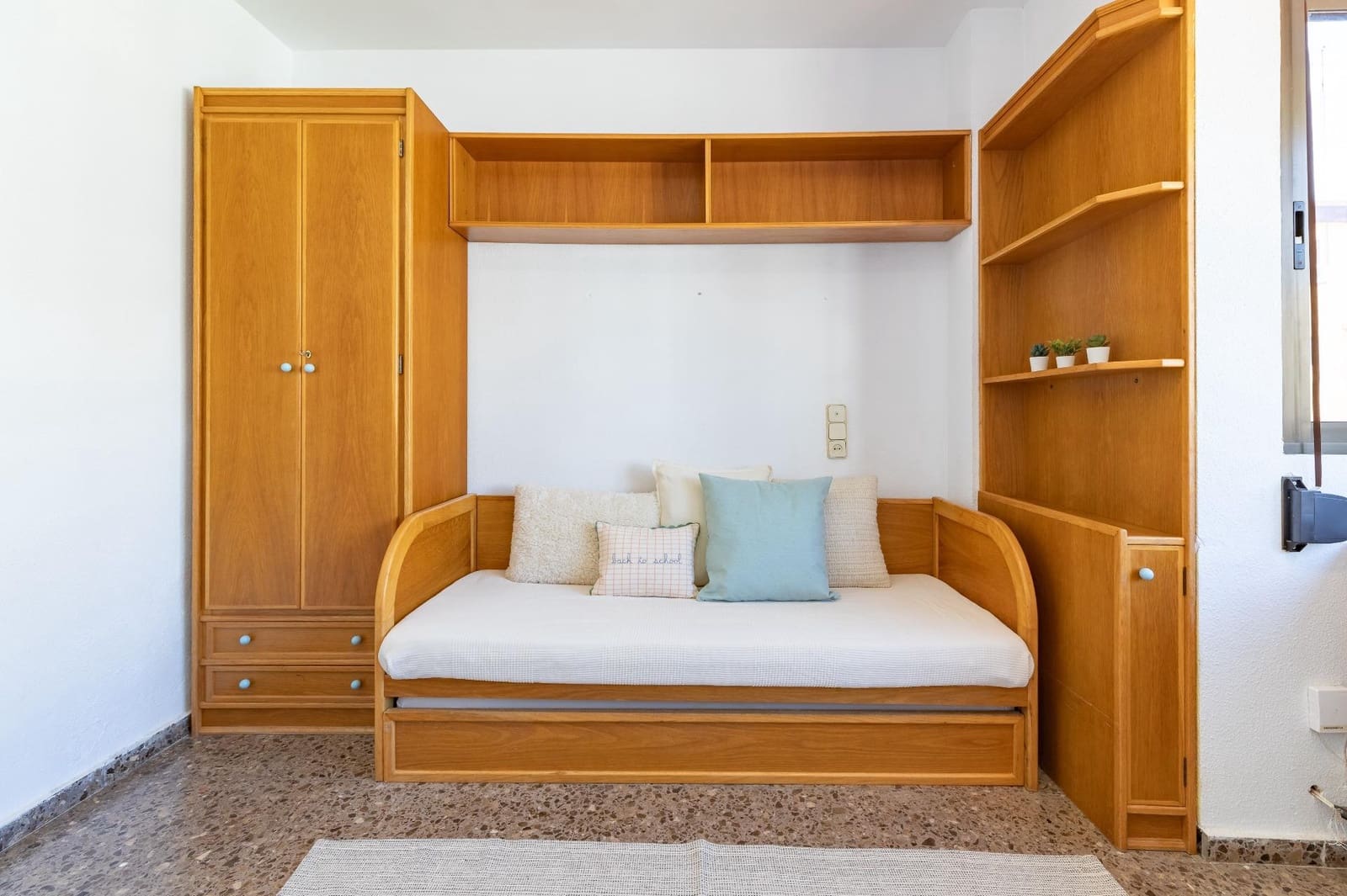 3 camera da letto Appartamento da affittare in Valencia citta - 1.700 € (Rif: 9726874)