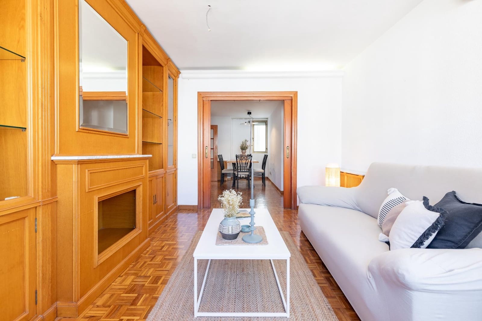 3 camera da letto Appartamento da affittare in Valencia citta - 1.700 € (Rif: 9726874)