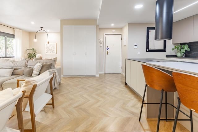 4 slaapkamer Flat te koop in Arrancapins, Valencia stad - € 750.000 (Ref: 9742104)