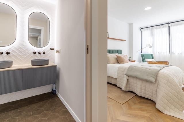 4 slaapkamer Flat te koop in Arrancapins, Valencia stad - € 750.000 (Ref: 9742104)