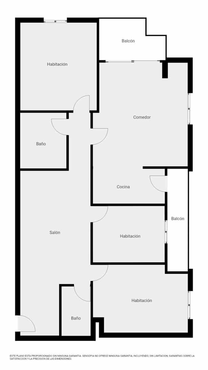 3 Zimmer Wohnung zu verkaufen in Benifaio - 180.000 € (Ref: 9742105)